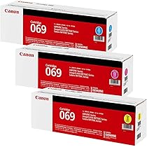 Amazon.co.jp: CANON 純正品 トナー カートリッジ069 ブラック 2本
