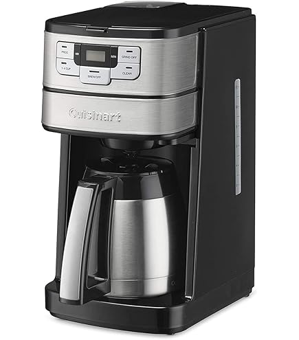 Amazon | Cuisinart DCC-3200 プログラム可能なコーヒーメーカー