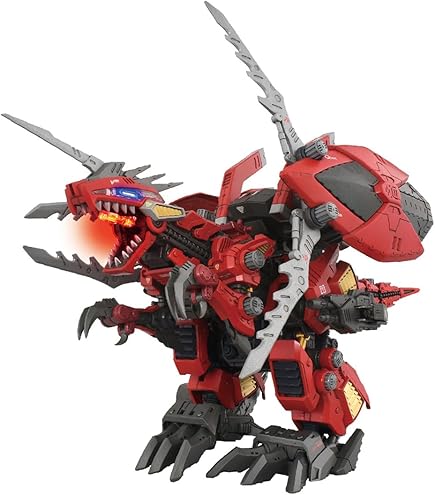 Amazon | ZOIDS CORE BOX ライガーゼロ レイ・グレック仕様(共和国