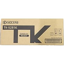 Amazon | 京セラドキュメントソリューションズ TK-5281K ECOSYS