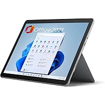 Amazon.co.jp: 【整備済み品】 Surface Go3(サーフェス ゴー)薄くて