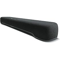 Amazon.co.jp: ヤマハ(YAMAHA) コンパクトサウンドバー SR-C20A 横幅