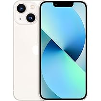 Amazon | 【整備済み品】 Apple iPhone 13 mini 128GB スターライト