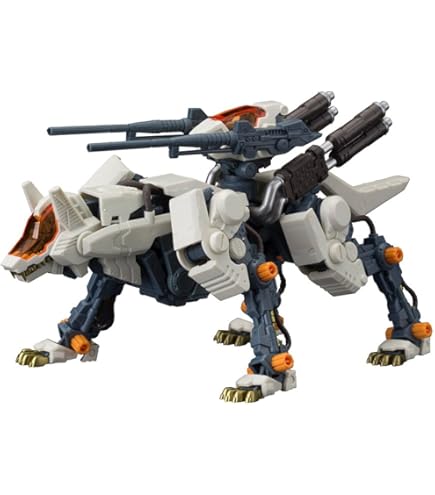 Amazon | コトブキヤ 1/72 ZOIDS コマンドウルフLC&AC バラッド仕様