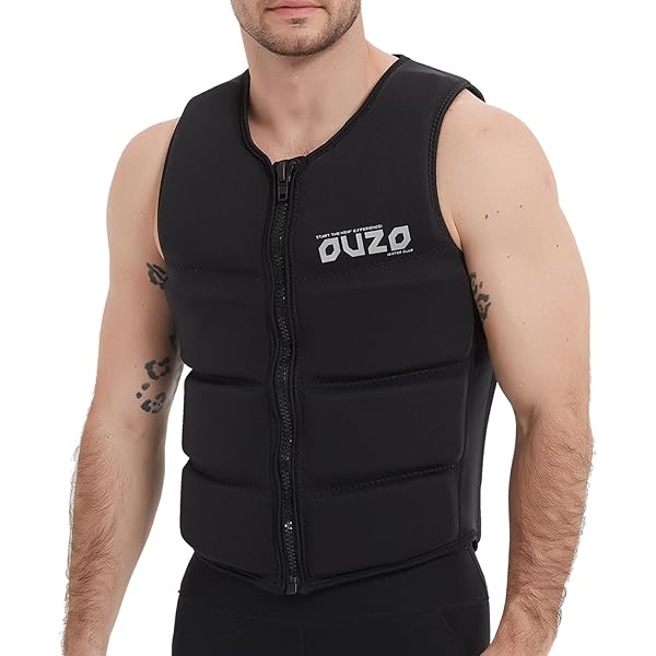 Amazon.co.jp: MYSTIC(ミスティック) Block Kitesurf vest フロント
