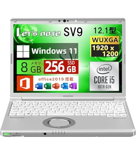 Amazon.co.jp: Let`s note SV1 CF-SV1GFNQR [Let's note SV1 店(i7/BD