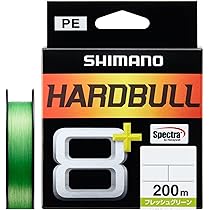 Amazon.co.jp: シマノ(SHIMANO) PEライン ピットブル 12本編み 200m
