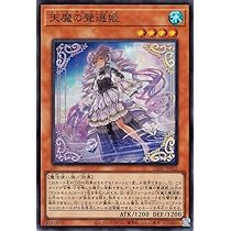 Amazon.co.jp: 遊戯王カード 天魔の聲選姫(スーパーレア) レガシー