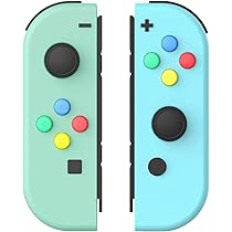 Amazon.co.jp: ZOYUBS Switch ニンテンドースイッチ Joy-Con カラー