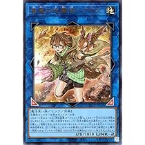 Amazon.co.jp: 遊戯王カード 崔嵬の地霊使い アウス(ウルトラレア