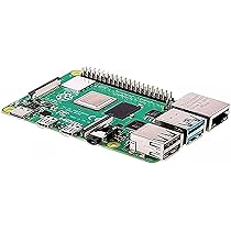 Amazon.co.jp: Raspberry Pi Raspberry Pi4 Model B/8GB RASPBERRYPI4