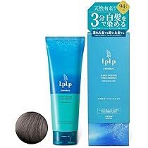 Amazon | 【白髪に3分/選べる5色】 ルプルプ LPLP エッセンス カラー
