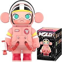 Amazon.co.jp: POP MART MEGA SPACE MOLLY 100% シリーズ3【1ピース
