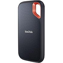 Amazon | SanDisk (サンディスク) 8TB エクストリームポータブルSSD