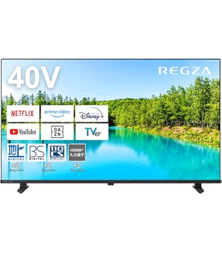 Amazon | 東芝 43V型地上・BS・110度CSデジタル4K対応 LED液晶テレビ