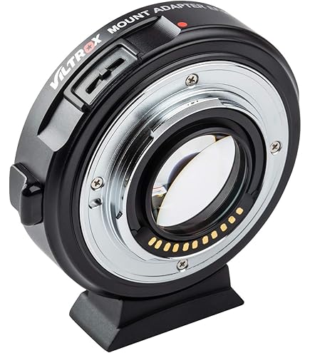 Amazon | 中一光学 (ZHONG YI OPTICS) フォーカルレデューサー