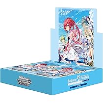 Amazon.co.jp: ヴァイスシュヴァルツ ブースターパック Key all-star