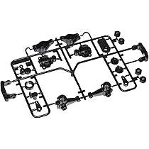 Amazon | タミヤ R/C SPARE PARTS SP-737 TL01・C部品 (サスアーム