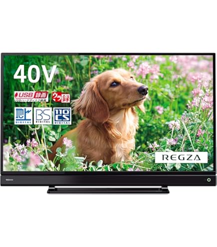 Amazon | シャープ 40V型 フルハイビジョン 液晶テレビ AQUOS LC-40E9