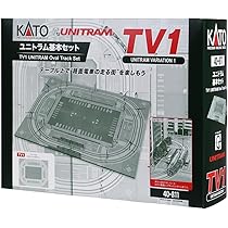 Amazon | KATO Nゲージ 広島電鉄1001 広電バス 特別企画品 14-804-5