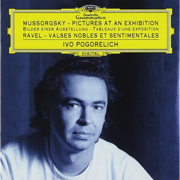 Amazon.co.jp: Ivo Pogorelich - Complete Recordings: ミュージック