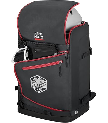 Amazon.co.jp: HART(ハート) スキー スキーケース HTJスキーC150ZBKRD