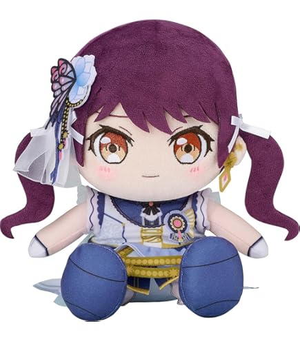 Amazon.co.jp: BanG Dream! RAISE A SUILEN ロック ぬいぐるみ : おもちゃ