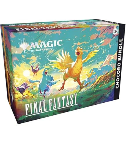 Amazon.co.jp: Ultra Pro 88-38757 MTG ファイナルファンタジー 両面