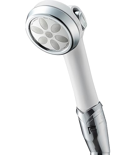 Amazon.co.jp: SAISEIKO 高機能シャワーヘッド JSK フリオンスマイル