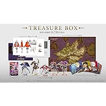 Amazon.co.jp: ファイアーエムブレム無双 風花雪月 TREASURE BOX : ゲーム