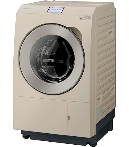 Amazon.co.jp: パナソニック ななめドラム洗濯乾燥機 11kg 右開き 液体