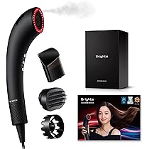 Amazon | 【佐々木希 アンバサダー】Brighte ブライト 専用ドライヤー