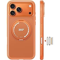 Amazon.co.jp: TORRAS iPhone 17 Pro Max 用ケース 【カチカチ・多機能