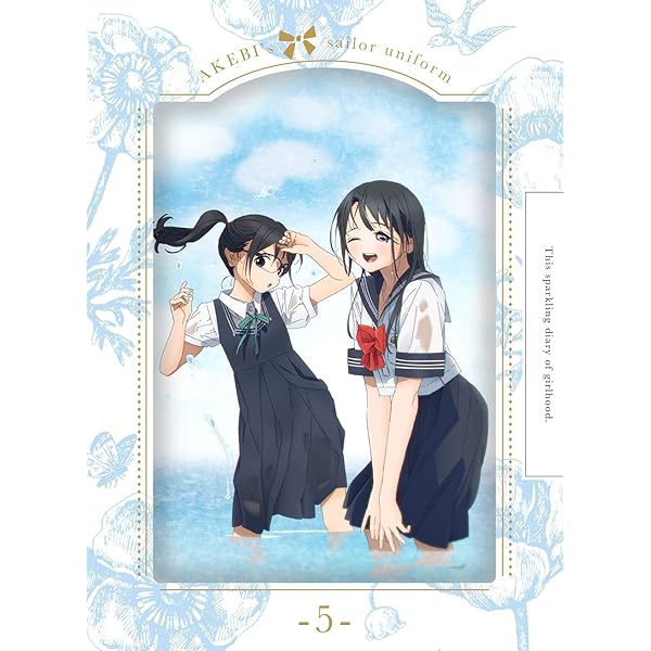 Amazon.co.jp: 明日ちゃんのセーラー服 6(完全生産限定版) [Blu-ray