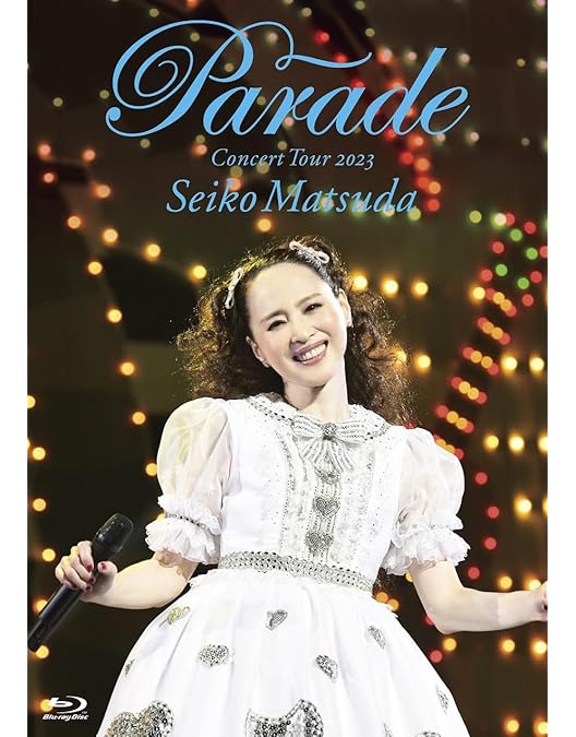 Amazon.co.jp: Pre 45th Anniversary Seiko Matsuda Concert Tour 2024