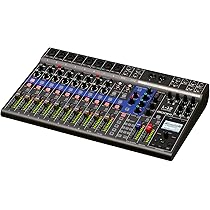 Amazon | ZOOM ズーム L-12 デジタルミキサーレコーダー 12チャンネル
