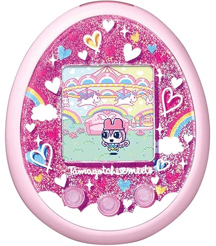 Amazon.co.jp: TAMAGOTCHI 4U＋ ベビーピンク : おもちゃ