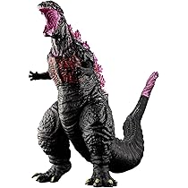 Amazon.co.jp: [バンダイ(BANDAI)] ムービーモンスターシリーズ ゴジラ
