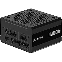 Amazon | CORSAIR RM1000e 2025モデル PC電源ユニット 1000W PCIE 5.1