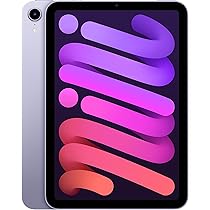 Amazon.co.jp: 【整備済み品】 Apple iPad mini (第6世代) Wi-Fi +