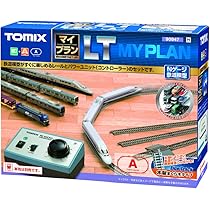 Amazon | TOMIX Nゲージ マイプラン LT III F 90947 鉄道模型 レール