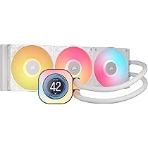 Amazon | CORSAIR iCUE LINK TITAN 360ラジエーター RX ARGBケース