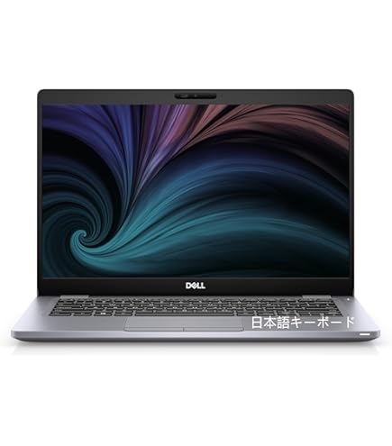 Amazon.co.jp: 【整備済み品】 Dell デル Latitude 3320 第11世代 i5