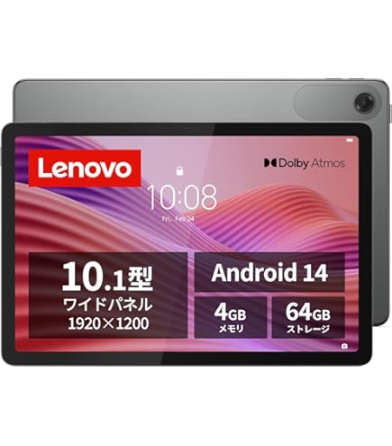 Amazon.co.jp: NEC PC-T1055EAS LAVIE Tab T10 10.1 4GB/64GB/WiFi