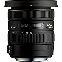 Amazon.co.jp: シグマ(Sigma) SIGMA 超広角ズームレンズ 10-20mm F3.5