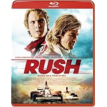 Amazon.co.jp: ラッシュ/プライドと友情 [Blu-ray] : クリス