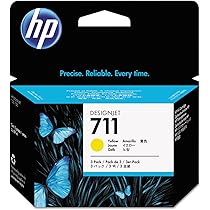 Amazon.co.jp: HP HP711インクカートリッジ ブラック80ml CZ133A