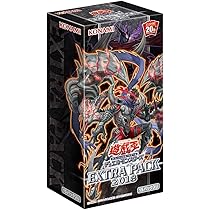 Amazon | 遊戯王OCG デュエルモンスターズ EXTRA PACK 2018 BOX