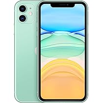 Amazon | 【整備済み品】 Apple iPhone 11 64GB グリーン SIMフリー