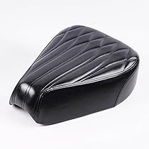 Amazon | HI-LINE タンデムシート フリップアップ式 背もたれ可能